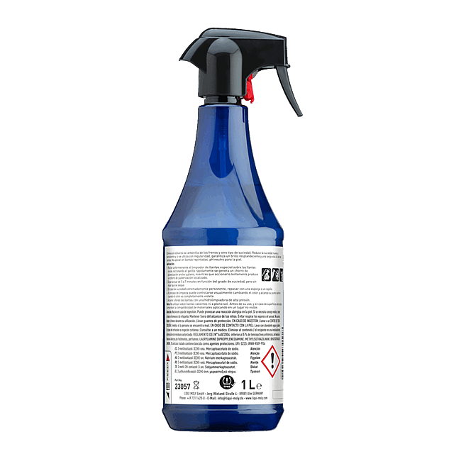 Rim Cleaner