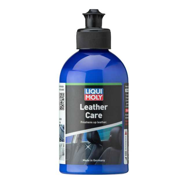 Leather Care