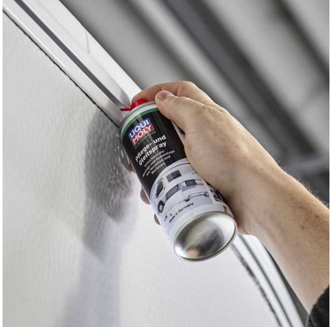 Camping Spray lubrifiant d’entretien