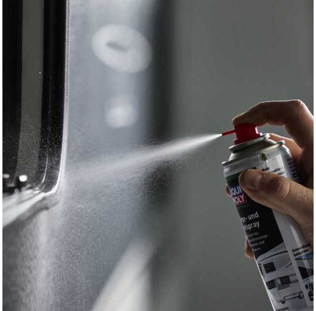 Camping Spray lubrifiant d’entretien