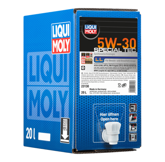 Special Tec LL 5W-30