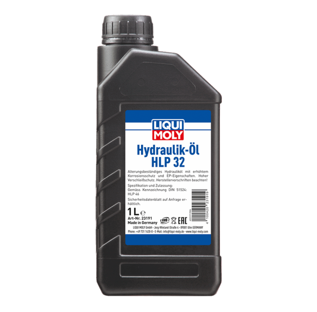 Hydraulic Oil HLP 32