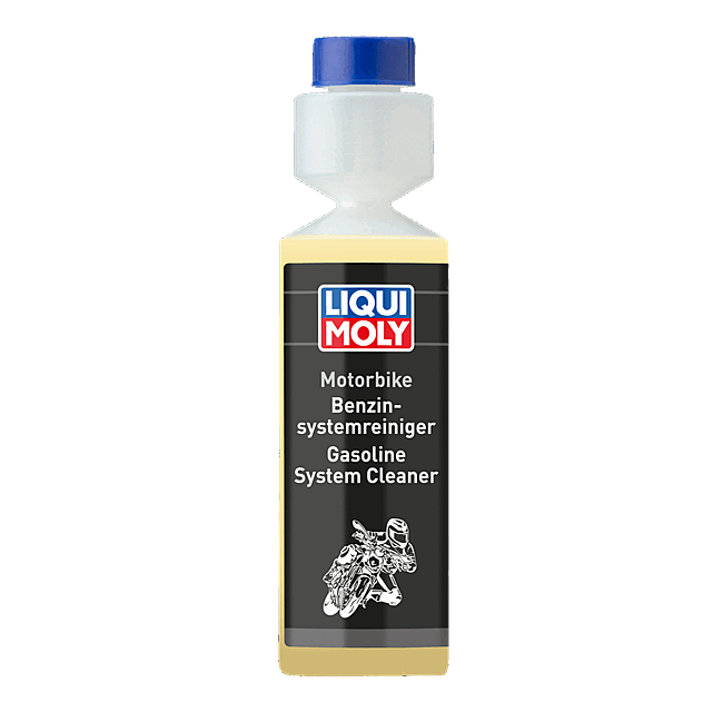 Motorbike Gasoline System Cleaner