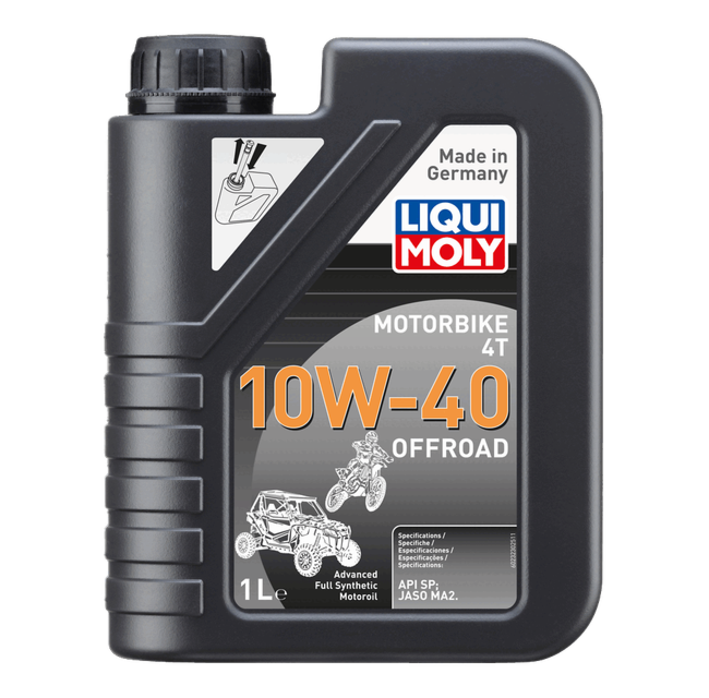 Motorbike 4T 10W-40 Offroad