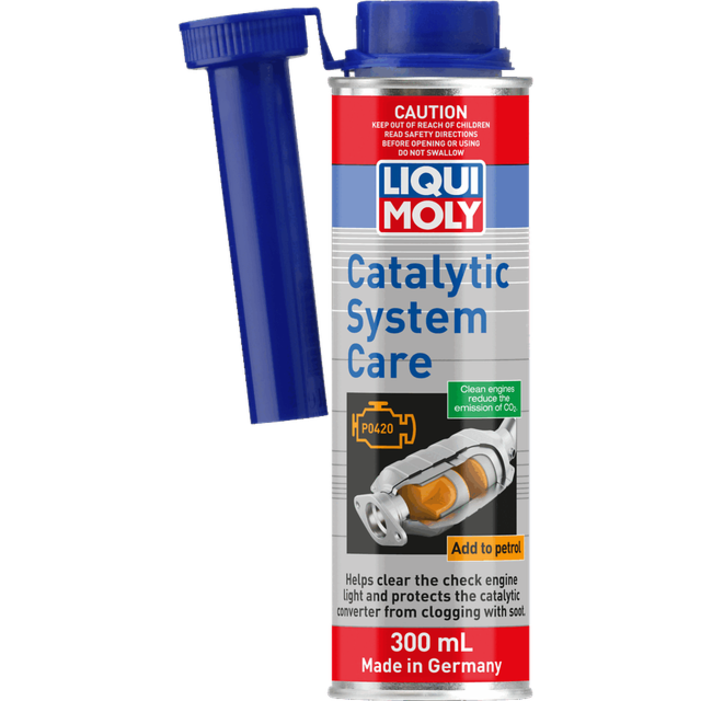 Catalytic System Care