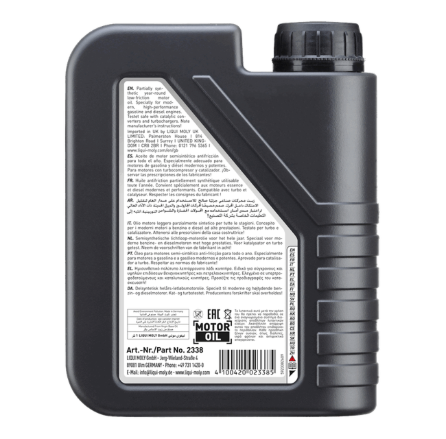 Leichtlauf Performance 10W-40