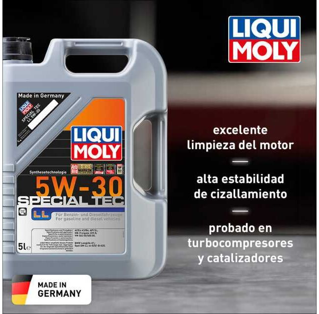 Special Tec LL 5W-30