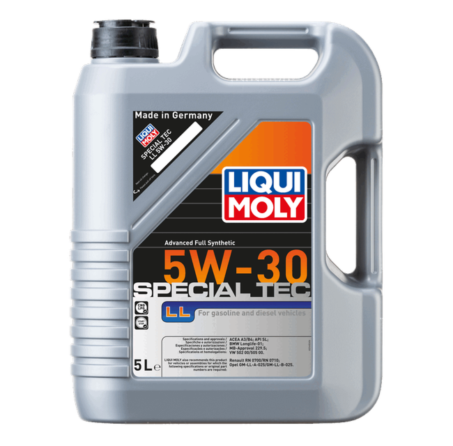 Special Tec LL 5W-30