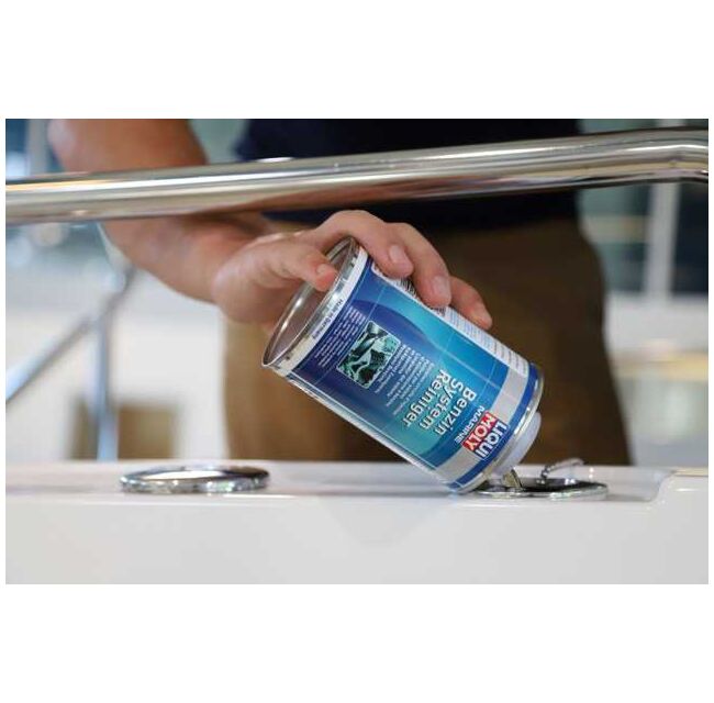 Marine Fuel System Cleaner