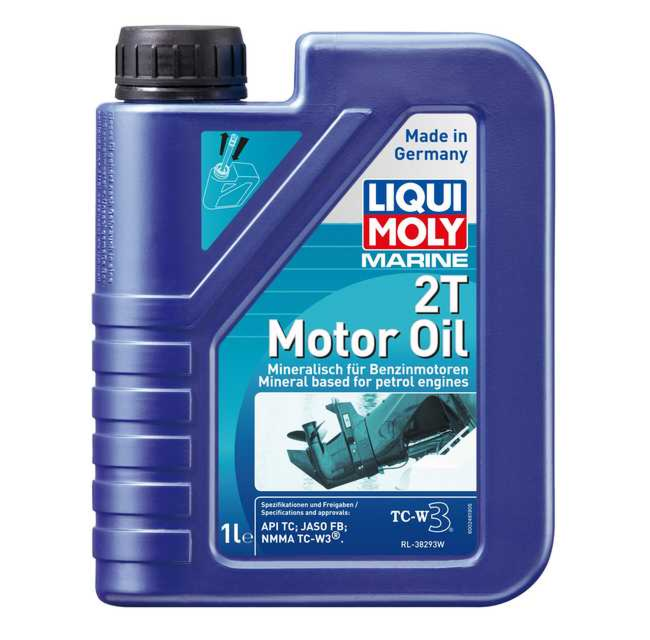 Marine 2T Motor Oil