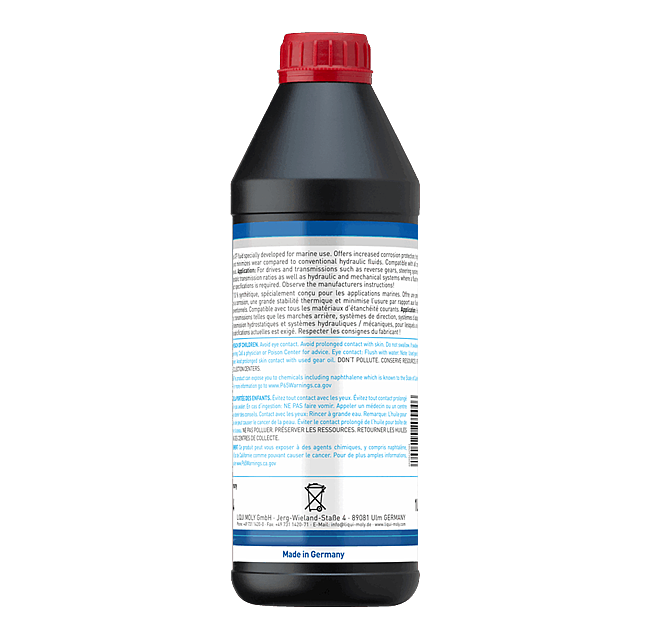 Marine Grease