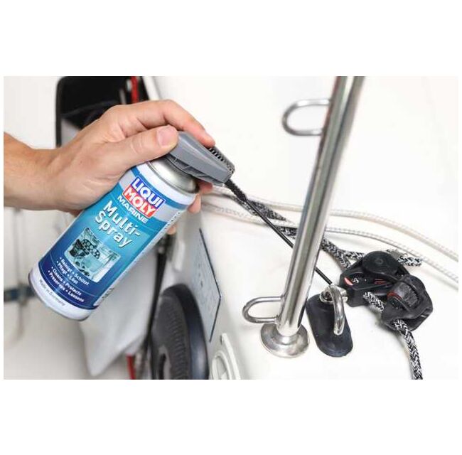Marine Multi-Spray