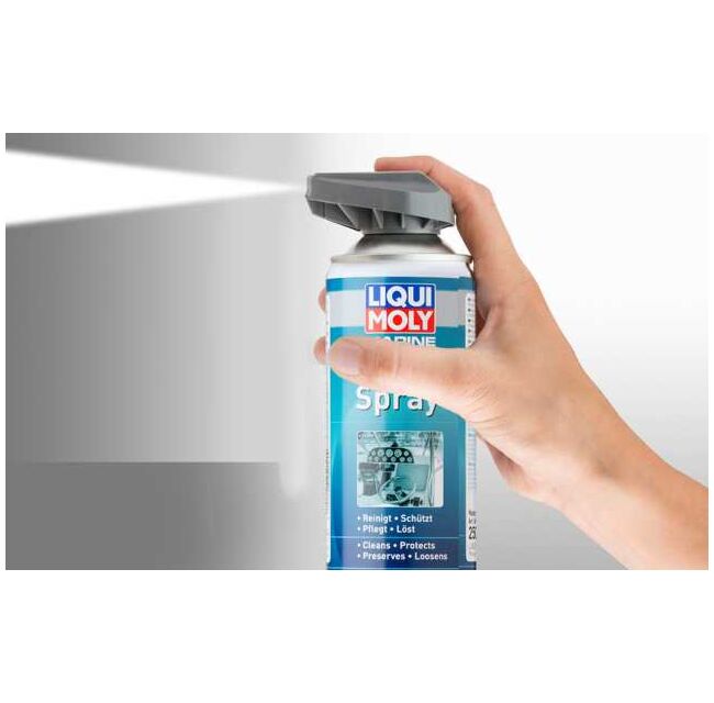 Marine Multi-Spray