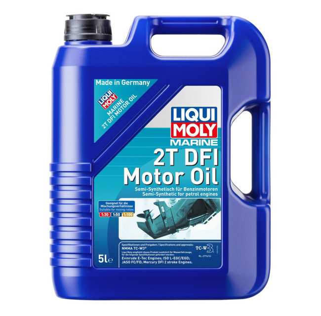 Marine 2T DFI Motor Oil