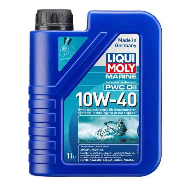 Marine PWC Oil 10W-40