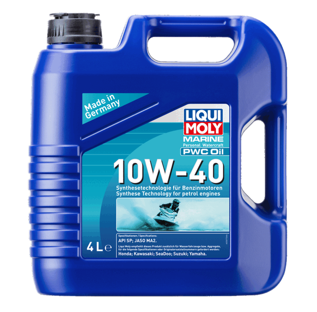 Marine PWC Oil 10W-40