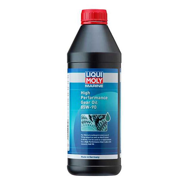 Marine High Performance Gear Oil 85W-90