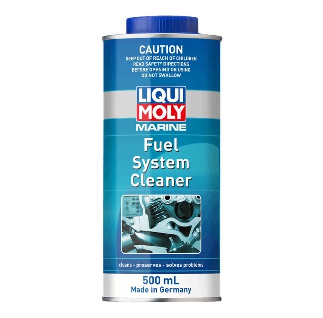 Marine Fuel System Cleaner