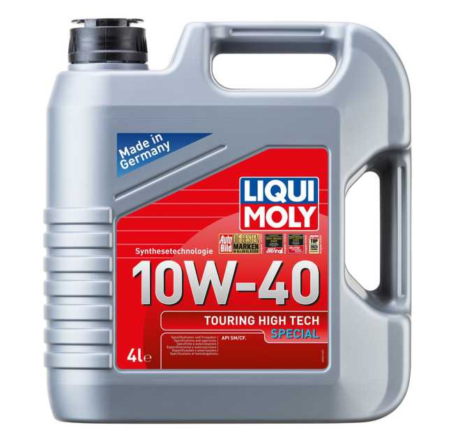 Touring High Tech Special 10W-40
