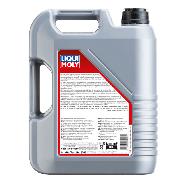 Touring High Tech Special 10W-40
