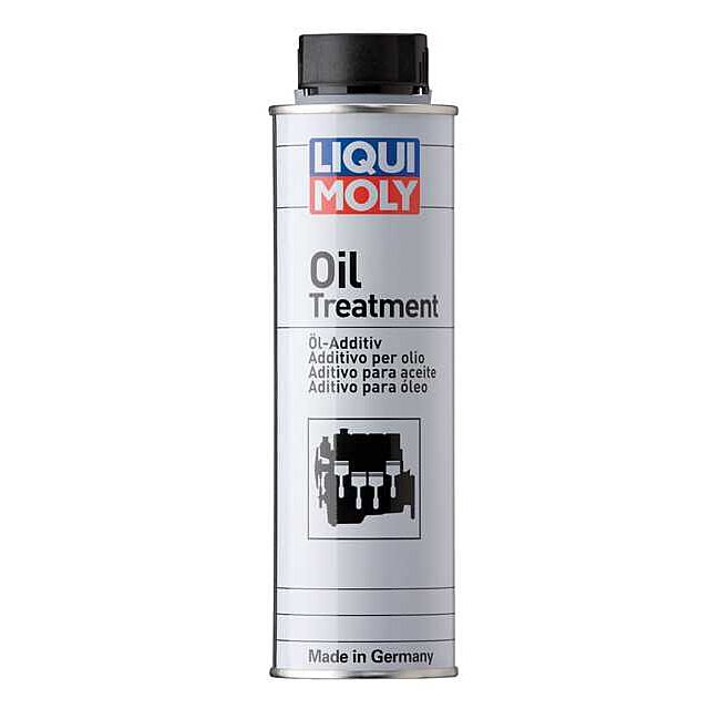 Oil Treatment