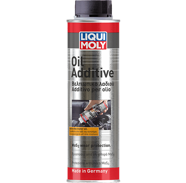 Oil Additive