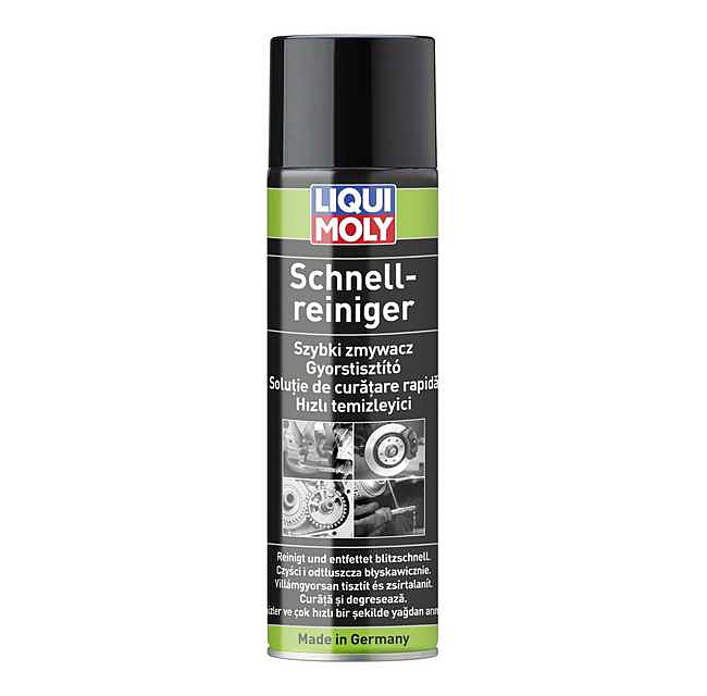 Nettoyeur rapide (Spray)