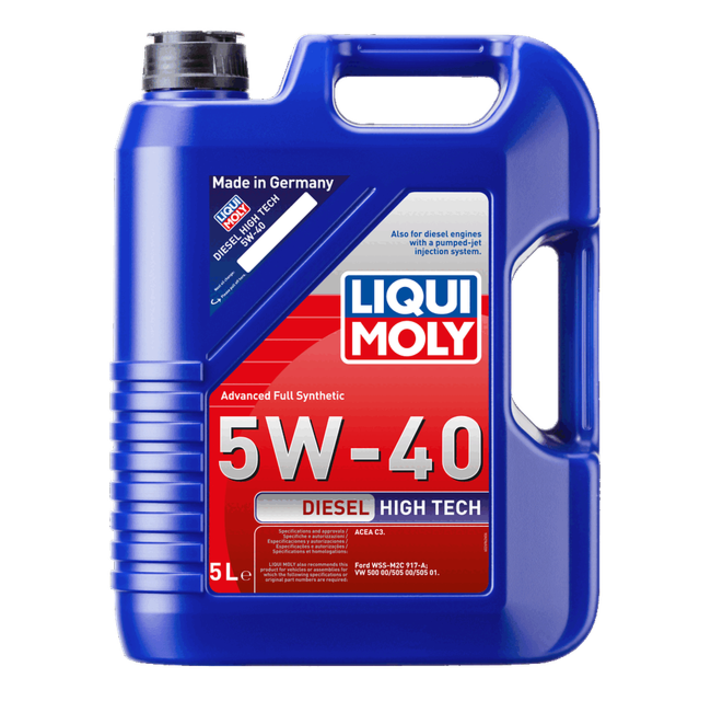 Diesel High Tech 5W-40