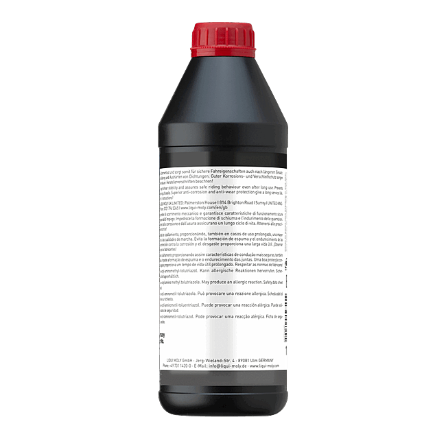 Motorbike Fork Oil 10W medium