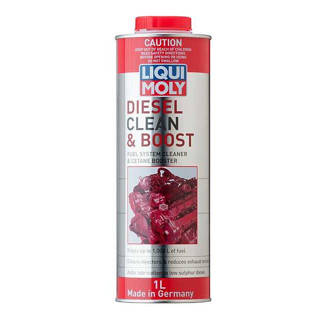Diesel Clean & Boost