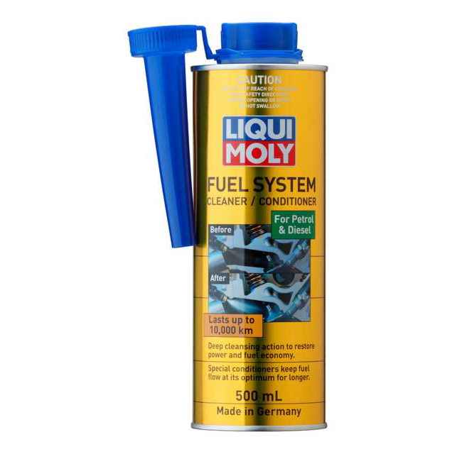 Fuel System Cleaner / Conditioner