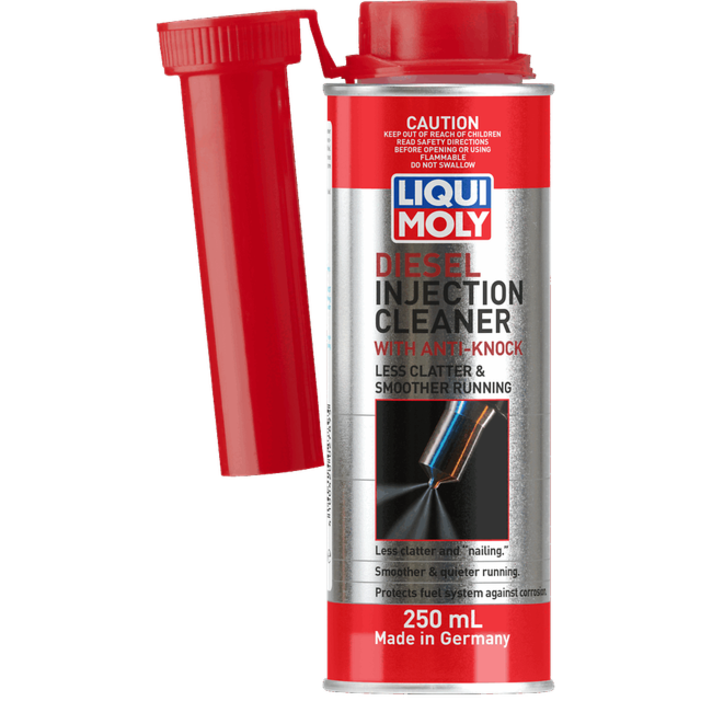 Diesel Injection Cleaner with Anti-Knock
