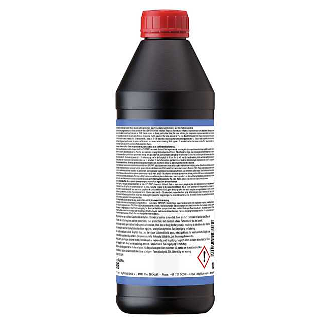 Pro-Line Nettoyant pour filtre à particules diesel 