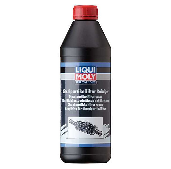 Pro-Line Nettoyant pour filtre à particules diesel 