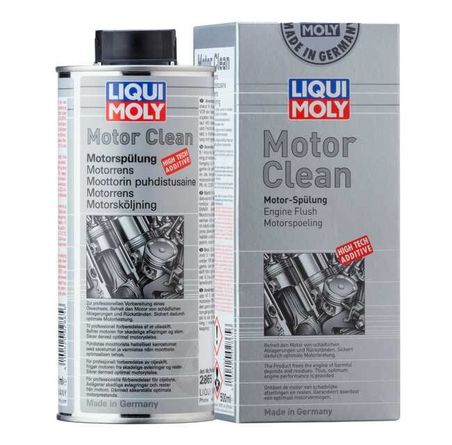 Motor Clean