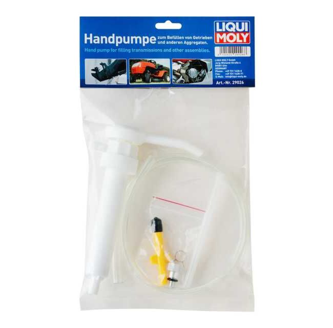 Hand Pump