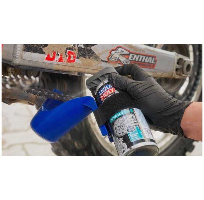 Chain Spray Protector