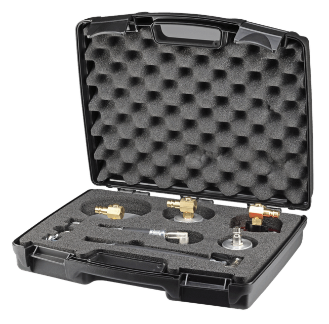 Brake Fluid Tronic Adapter Set 