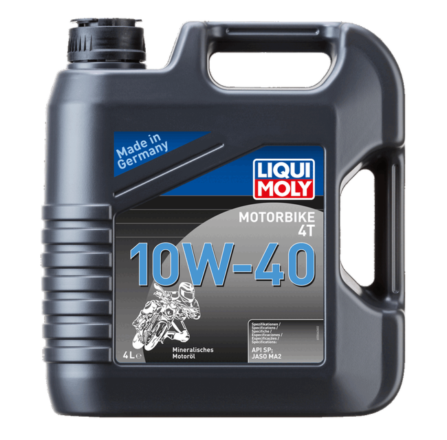 Motorbike 4T 10W-40