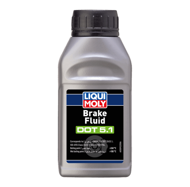 Liquide de frein DOT 5.1