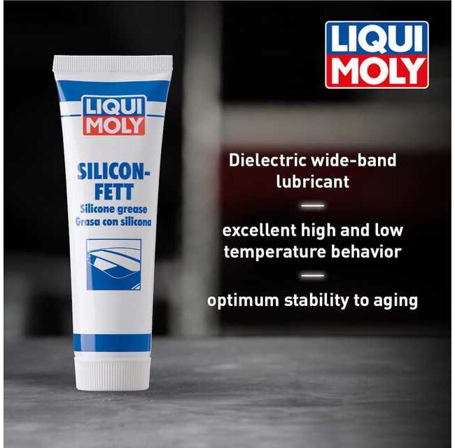 Silicone Grease Transparent