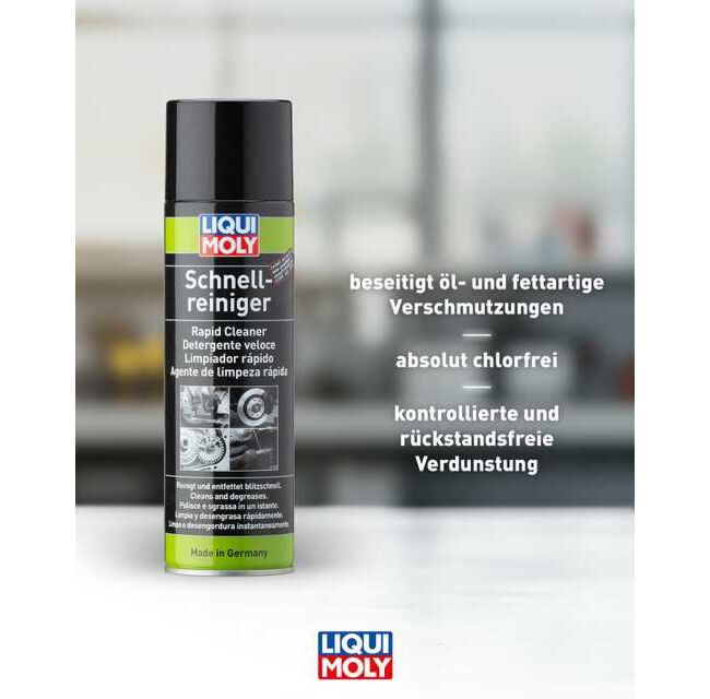 Schnellreiniger (Spray)