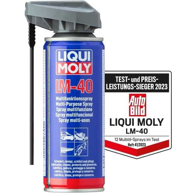 LM 40 Multifunktionsspray