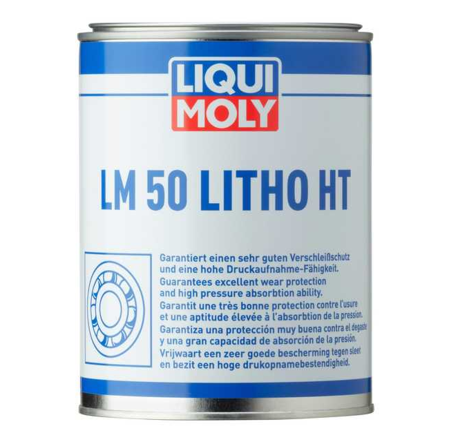 LM 50 Litho HT