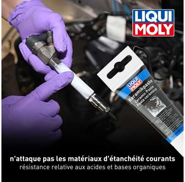 Pâte céramique
