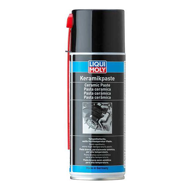 Pasta ceramica (Spray)