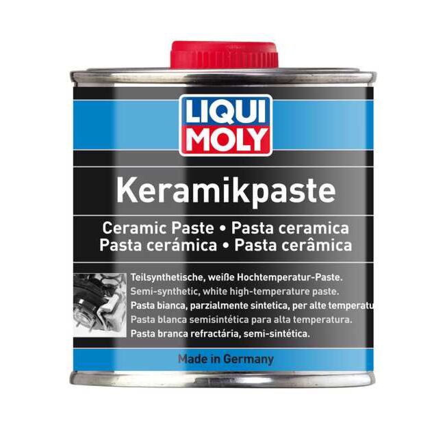 Keramikpaste