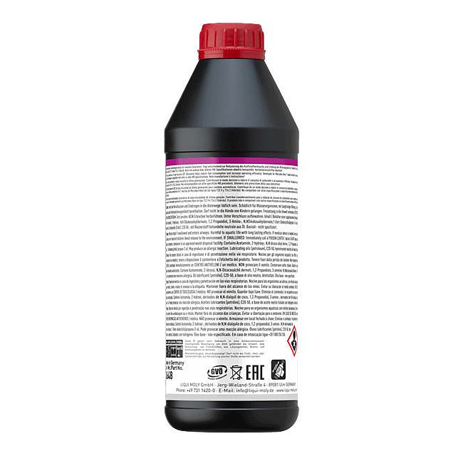 Top Tec ATF 1900