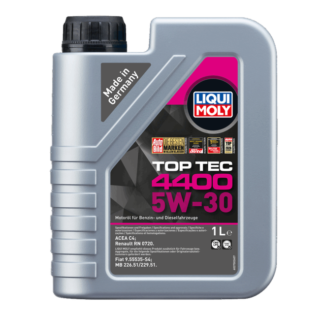 Top Tec 4400 5W-30