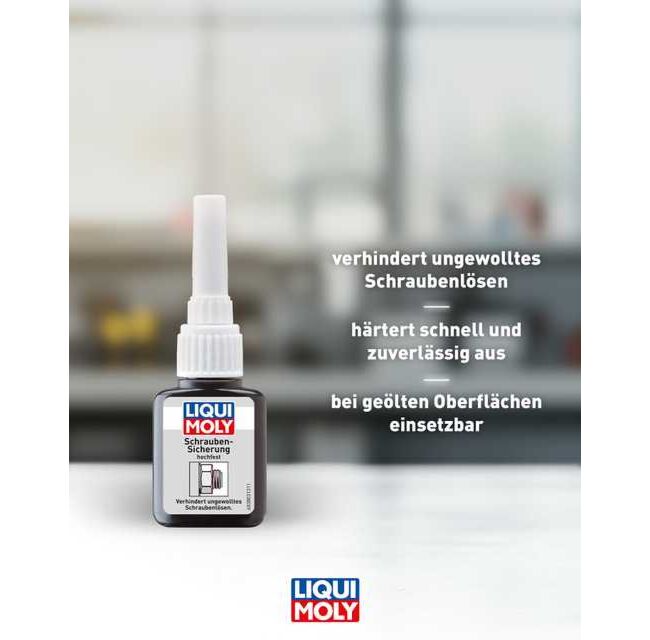 Schraubensicherung hochfest